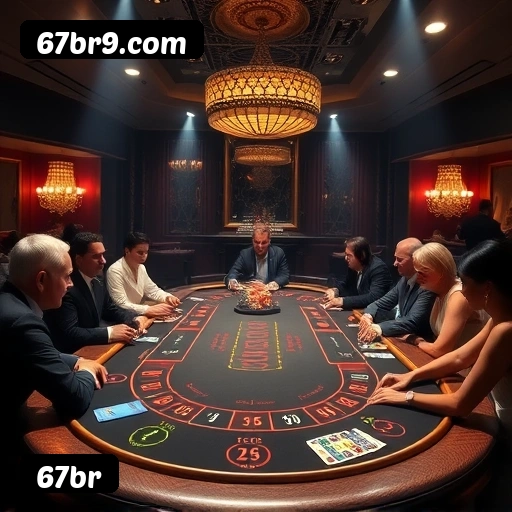 Cassino ao vivo com dealers reais da Evolution Gaming